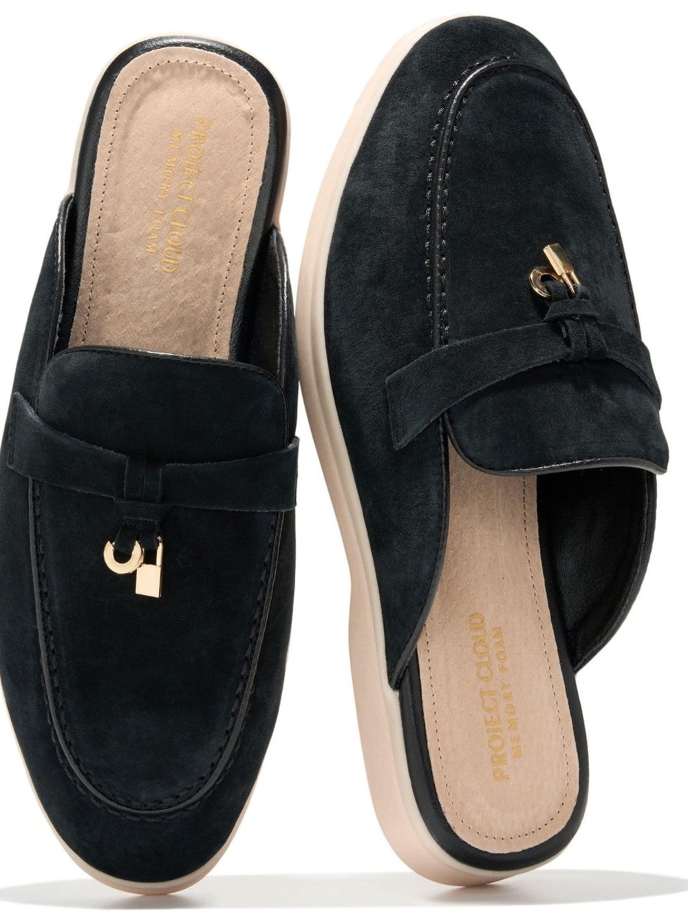 ILLUSTRIOUS (WOMEN)
Genuine Leather | Memory Foam Insole | Lightweight |Non-Slip